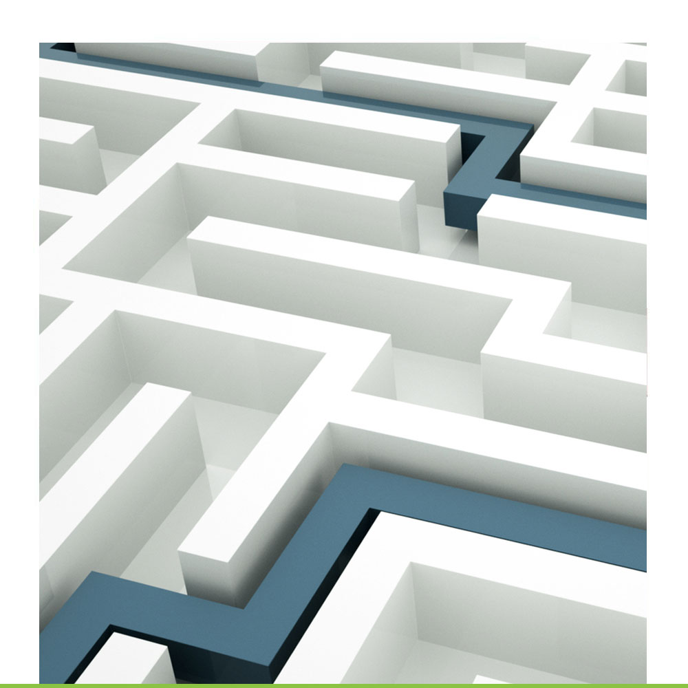 maze
