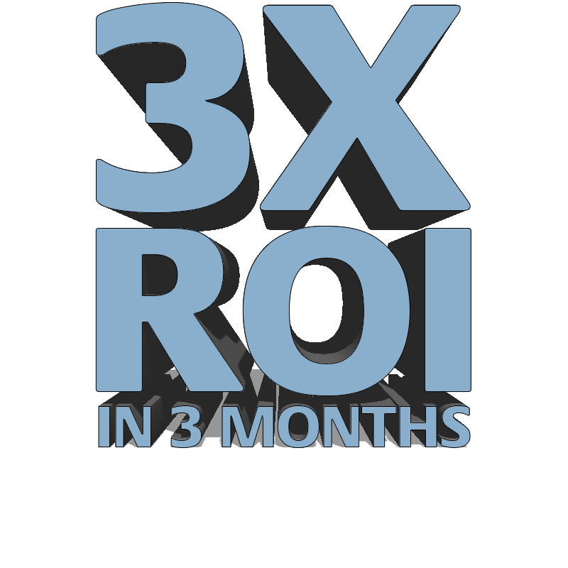 3x-Return-On-Investment-3-months-App-Store-Optimization